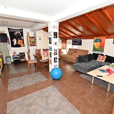 Blue Lake Hostel Ohrid Exterior photo